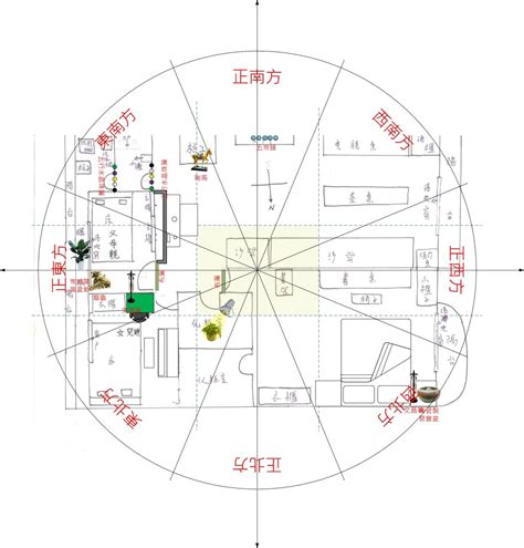 房屋格局風水|陽宅風水內部格局必看的225種煞氣介紹&DIY化解方法。